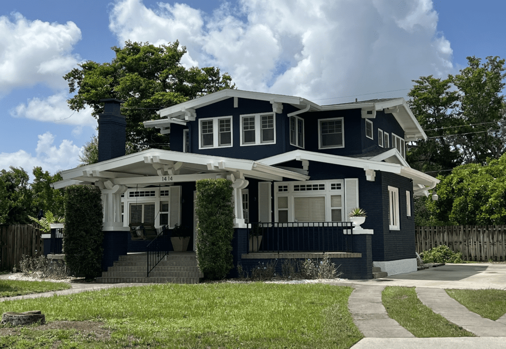 1414 Arthur Ave, Fort Myers FL 33901 is a Historical Home in Fort Myers